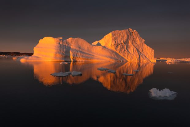 Greenland tour photo