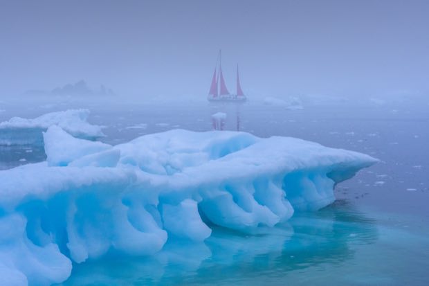 Greenland tour photo