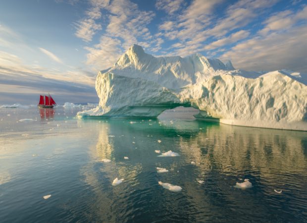 Greenland tour photo