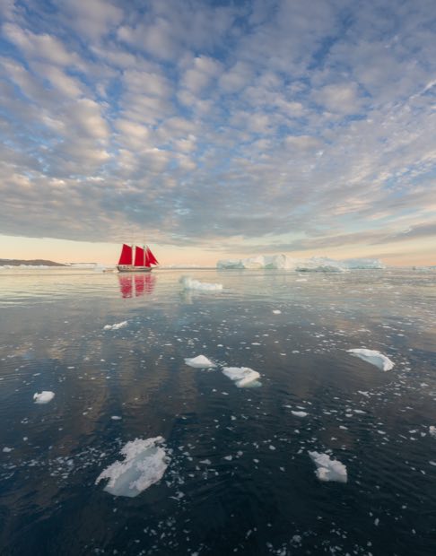 Greenland tour photo