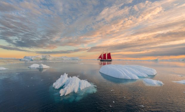Greenland tour photo