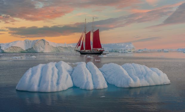 Greenland tour photo