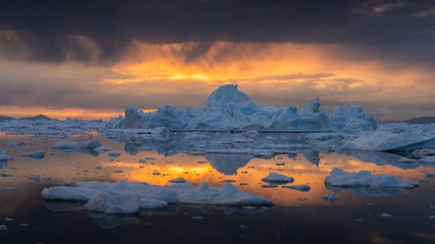 Greenland tour photo
