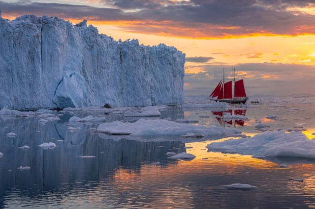 Greenland tour photo