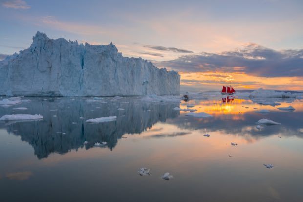 Greenland tour photo