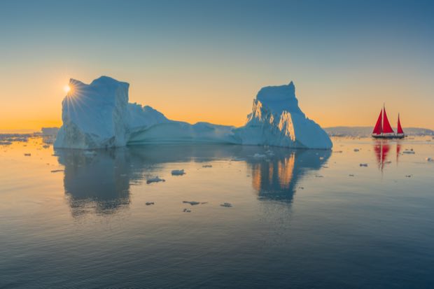 Greenland tour photo