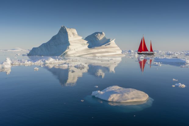 Greenland tour photo