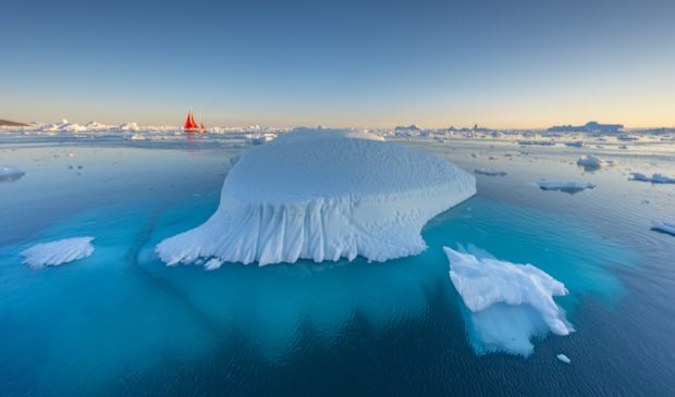 Greenland tour photo