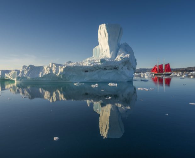 Greenland tour photo