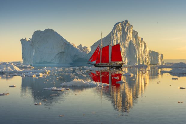 Greenland tour photo