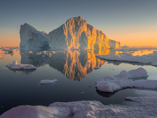 Greenland tour photo