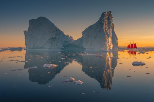 Greenland tour photo
