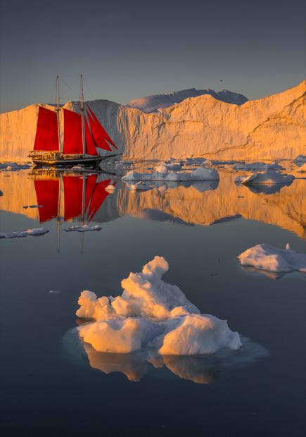 Greenland tour photo