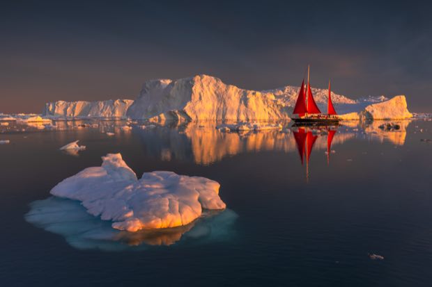 Greenland tour photo